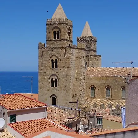 Casa Velainvento Cefalú