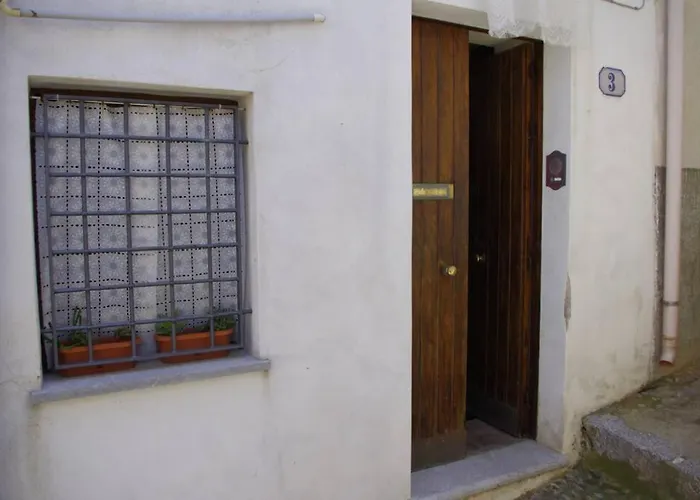 Casa Velainvento Hébergement de vacances Cefalù