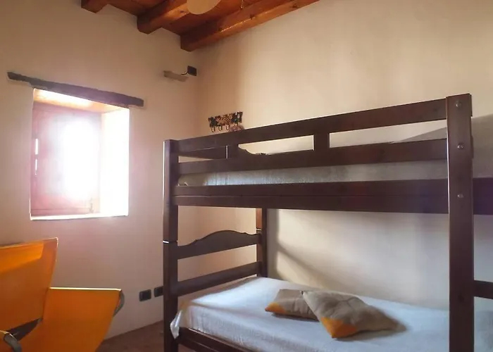 펜션 Casa Velainvento 체팔루