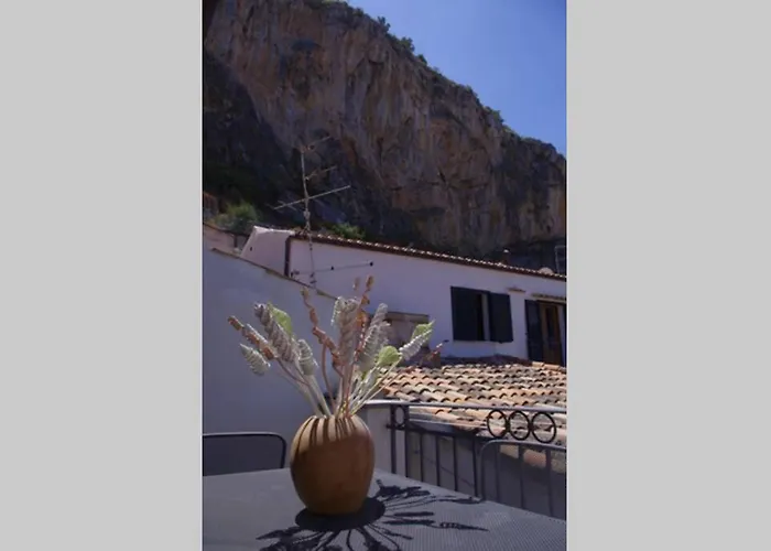 Hébergement de vacances Casa Velainvento Cefalù