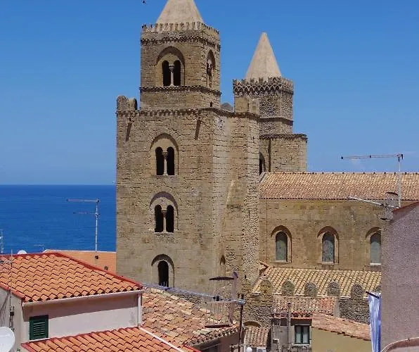 Casa Velainvento Cefalù